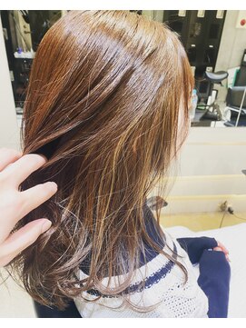 ヘア デザイン リスク(HAIR DESIGN RISK) 【RISK】10代20代ハイライトローライト