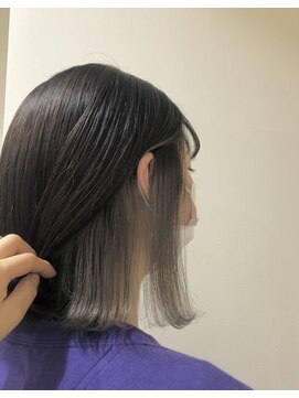 エイト 溝の口店(EIGHT) インナーグレージュ