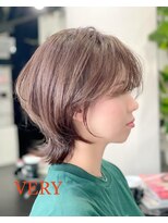 ヴェリーヘアメイク(VERY Hair Make) ネオウルフ