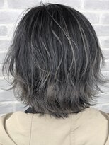 アンラヴェスト(AN LOVEST mashup hs)&nbsp;バレイヤージュ/シルバーグレー