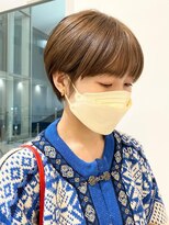 モリオ フロム ロンドン イオンモール 熊本店(morio FROM LONDON)&nbsp;【morio熊本】耳掛けショート．M