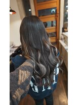 ボアップ 新居浜店(boappu) #ハイライト #プルエクステ #ダメージレス