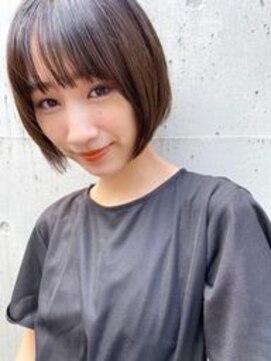 グリーン 町田(green) ツヤ髪ショートボブ