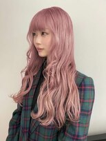 ゼスト パーク(ZEST PARK)&nbsp;ホワイトピンクカラー