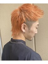 テーラヘアー 五井(TELA HAIR)&nbsp;ジェットウルフ