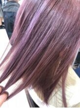 ラベンダーアッシュ