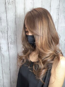 ビューティドレッセヤマノ 池袋パルコ(Beauty Dresse YAMANO) 【レイヤー】【ハイライトカラー】【20代】【30代】【40代】