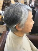 髪質改善/ショートヘア