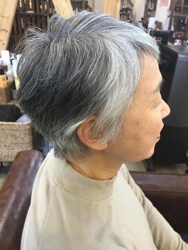 チョコレート(chocolate) 髪質改善/ショートヘア