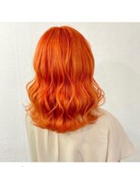 クラン ヘアーアンドスタジオ(CLAN hair & studio)&nbsp;#沖縄美容室#沖縄ハイトーン#沖縄エクステ#プルエクステ