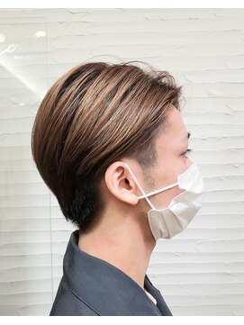 クール ヘアリズム 上田店(COOL Hair rhythm) ツーブロックメンズショート