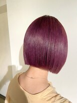 ザ オーダー(THE ORDER)&nbsp;ラベンダーカラー/ピンクラベンダー/ピンクカラー/ミニボブ