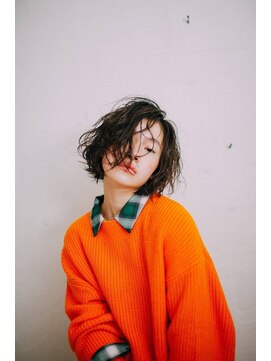 ヘアーアンドフェイス ヌンク(Hair&Face nunc) 【2023年新作スタイル】【田町】美容室 nunc 新作スタイル