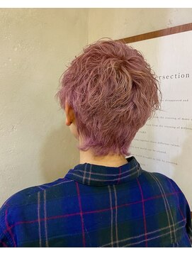 パーク なんば本店(PARK.) ピンクウルフ