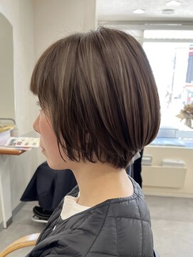 キロ 平岸店(KIRO) 【細めハイライト】