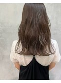 [kichi.] ミディアム×シナモンベージュ