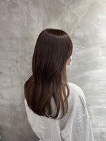 ドアホワイト(door white)&nbsp;【doorwhite 新松戸】ベージュインナーカラー