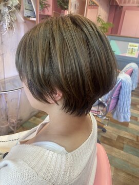 ミーネピンク 行徳店(Miene Pink) 髪質改善*デザインカラー*美髪ケア☆Pink行徳駅 妙典駅 浦安駅