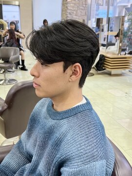 ゼスト 吉祥寺店(ZEST) ダウンパーマ/韓国ヘア/カルマパーマ/吉祥寺【松原可奈】