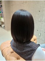 アンドヒア 淀屋橋店(and.here)&nbsp;髪質改善トリートメント