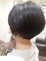 ルシードスタイル クリザンテーム&nbsp;白髪染め/白髪ぼかし/ハイライト/カラー/ショート/ボブ