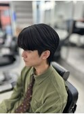名古屋/メンズカット/メンズパーマ/眉毛/名駅