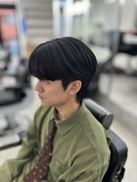 ラヴィズム 名駅店(LUVISM) 名古屋/メンズカット/メンズパーマ/眉毛/名駅