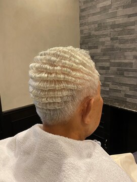 スカイビューレックス 赤坂店 アイロンパーマ