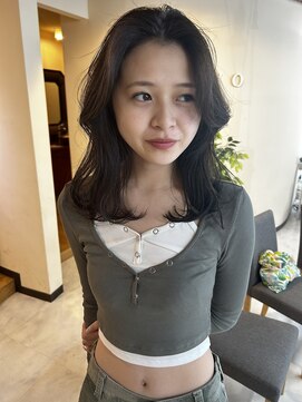 ブリッツ レボ(BLITZ-REVO) 透け感カラー