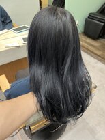 ローカル 半蔵門(Local) ネイビーブルー