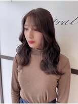 タブーセントラル(TABOO Central)&nbsp;顔まわりの似合わせカット