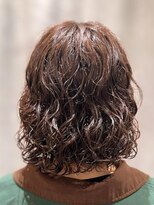 ルクールヘアアンドビューティー 燕三条店&nbsp;わんちゃんパーマ｜ボブパーマ