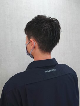 ライム(lime) 刈り上げショート