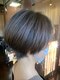 ヘアーエヌプラス (HAIR N+)の写真/今までの美容室とは一味違う[質感カット]であなたのなりたい髪型を叶えます♪スタイルページをcheck★