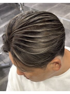 レディアル 大宮(REDEAL ope.) メンズハイライト/メンズバレイヤージュ