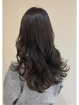 ボアップ 新居浜店(boappu) #カラー#イルミナカラー#ブラウンカラー