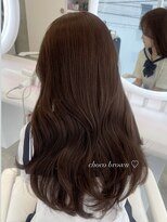 アイシー 表参道(ICY)&nbsp;秋色＊チョコブラウン