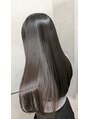 ロウ 札幌(ROW) マデナトリートメントでツヤ髪へ◎