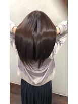 スティルヘア(still hair)&nbsp;20代30代40代髪質改善トリートメント艶感ストレート透明感