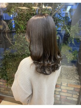 ルシア(LUCIA) ブリーチ無しカラーイルミナフォレスト