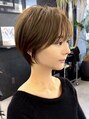 ブレス ヘアデザイン(BLESS hair design)/BLESSのショートヘアが人気の理由とは?