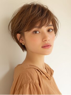 アネ モネ(Ane mone) ショート