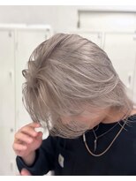 アディション 渋谷(ADITION)&nbsp;ミルクティーデザインカラー