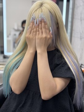 ジェプシー(JPCY) エクステ/エクステインナーカラー/エクステメッシュ