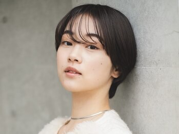 ケンジサナンド(KENJE Sanando)の写真/大人女性の白髪の悩みを徹底解決◎[藤沢/六会日大前/髪質改善トリートメント/デトックスケア/髪質改善縮毛]