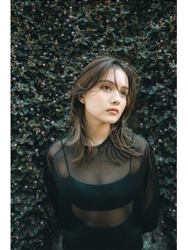 ザシー おおたかの森(The C) 欧米風ミディアムレイヤー♪ベージュカラー・TheCおおたかの森