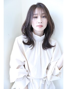 ブレンドバイハピネス(Blend by happiness) 髪質改善トリートメントストレート韓国レイヤー20代30代40代