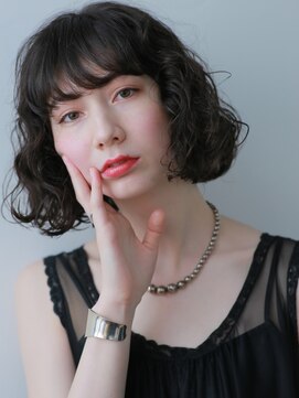 アレッタ(ALETTA) クラシカルウェーブボブ