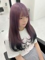 エレン(Ellen)&nbsp;デザインカラーでいつものちがう雰囲気にイメージup！