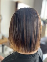 ウェルヘアー(Well hair)&nbsp;外ハネStyle